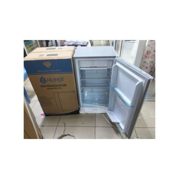 Nunix 90L Single Door Fridge