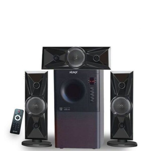 Nunix 3.1 Mini Home Theater System NU-A60