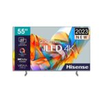 Hisense 55″ inch ULED Smart 4K UHD TV