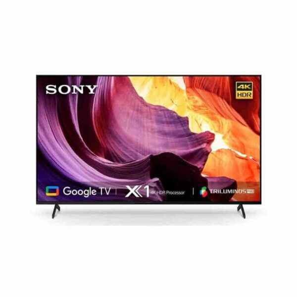 SONY 75″ inch 4K HDR LED Android TV KD-75X80K