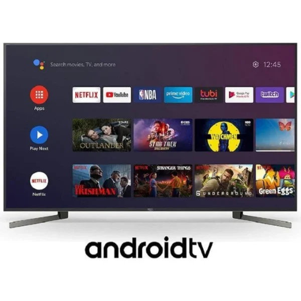 GLD 32″ inch Smart Frameless Android TV