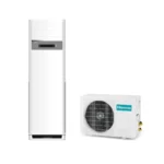 Hisense 36000 BTU Heating CoolingFloor Standing Air Conditioner AUF 36HR4SCPAAUW 36HT4SD