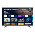 Hisense 65″ inch 4K UHD Frameless Smart TV