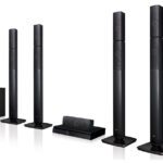 LG LHD657 Home Theatre