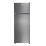 MIKA 211L MRDCD211XLB 211L Inox Line Brush Fridge