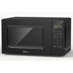 Midea MMO MM720C2GXEBK 20L Digital Microwave Oven 700W 431x431 1