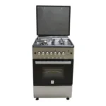 Mika 3G1E Standing Cooker MST60PU31SLEMMST60PI31SL EM