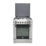 Mika MST614GHI WOK 4G Burners Electric Oven Standing Cooker 