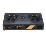 Nunix 3 Burner Tabletop Gas Cooker ST 002 1