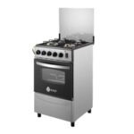 Nunix 4 Gas Cooker with Oven Standing Cooker KZ 560 GO