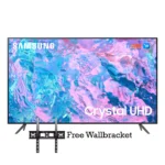Samsung 50″ inch Crystal UHD 4K Smart TV