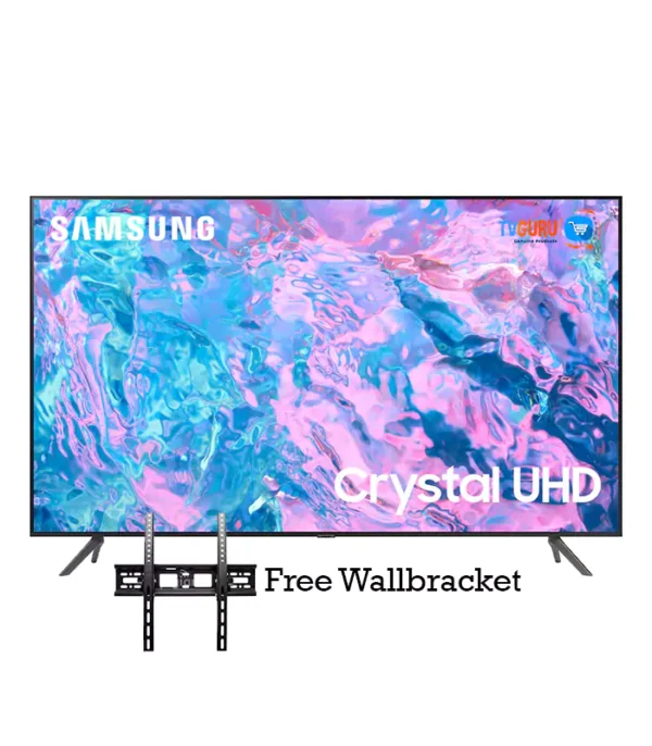 Samsung 50″ inch Crystal UHD 4K Smart TV 50CU7000