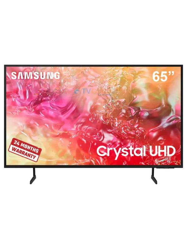 Samsung 55″ inch Crystal UHD 4K HDR Smart TV 55DU7010