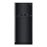 Sharp 450L Double Door Fridge SJ 58C ST black 1