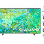Samsung 55″ inch Crystal UHD 4K Smart TV