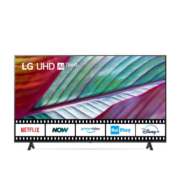 LG 65″ inch 4K Smart UHD TV 65UR78006