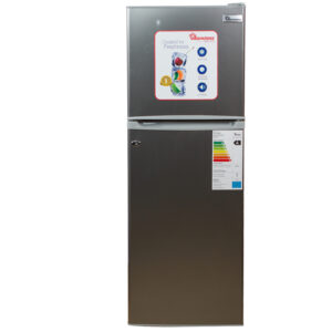 Ramtons 128L Direct Cool Double Door Fridge RF/177