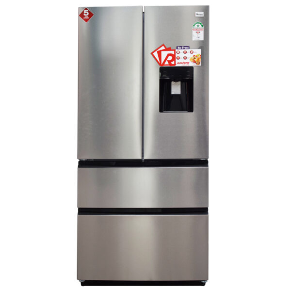 Ramtons 531L French Door No Frost Fridge RF/341