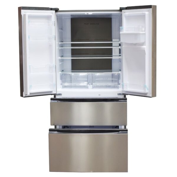 Ramtons 531L French Door No Frost Fridge RF/341