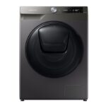 samsung 10 5 6kg front load washing machine dryer wd10t654dbn nq
