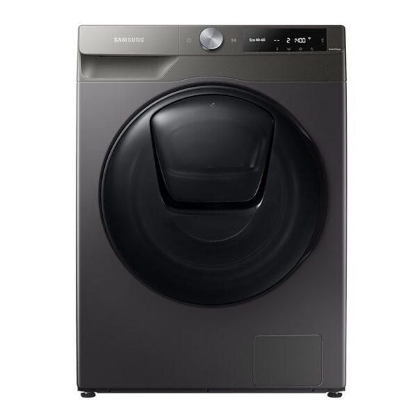 Samsung 10.5kg/6kg Front Load Washer and Dryer Washing Machine WD10T654DBN