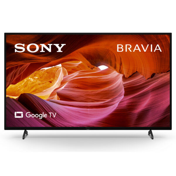 Sony Bravia 55" X75K 4K UHD Google TV