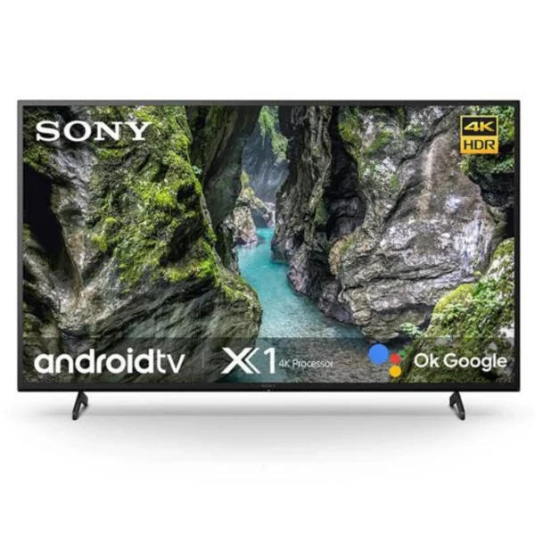 Sony Bravia 43″ 43X75K Smart 4k UHD Google Tv