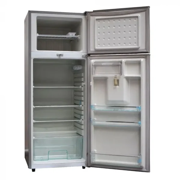 Ramtons 2-Door Direct Cool Fridge RF/130 – 213L Water Dispenser