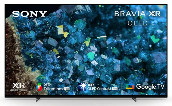 Sony Bravia 65 Inches XR Series Class A80L 4K UHD Google TV