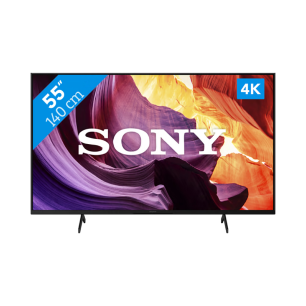 Sony Bravia 139 Cm (55 Inches) 4k Ultra Hd Smart Led Google Tv Kd-55x80k