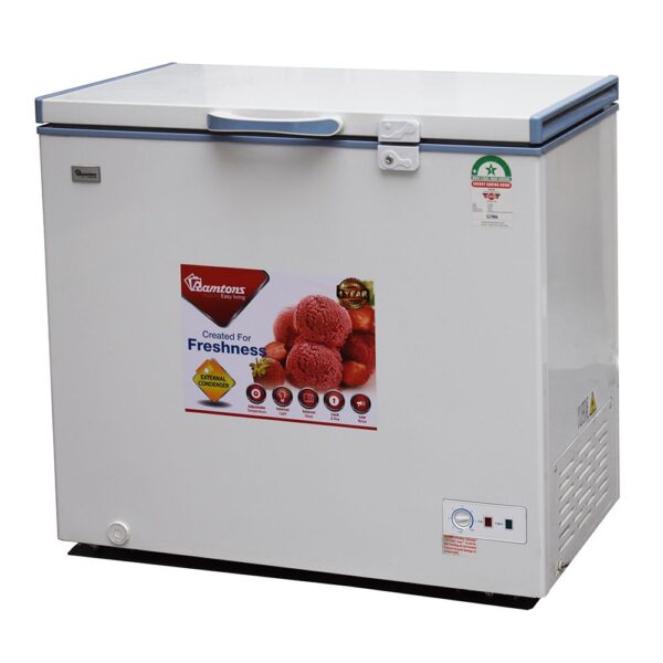 Ramtons 192 Liters Chest Freezer