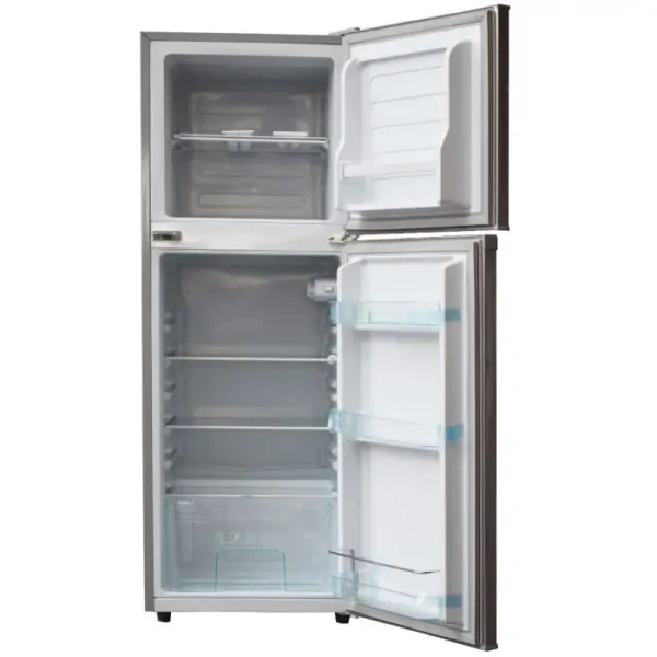 Ramton 128 Liters RF/173 Double Door Fridge