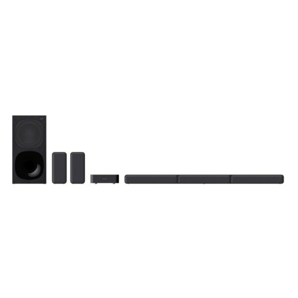 Sony HT-S40R 5.1ch 600W – Sound Bar with Wireless Rear Speakers