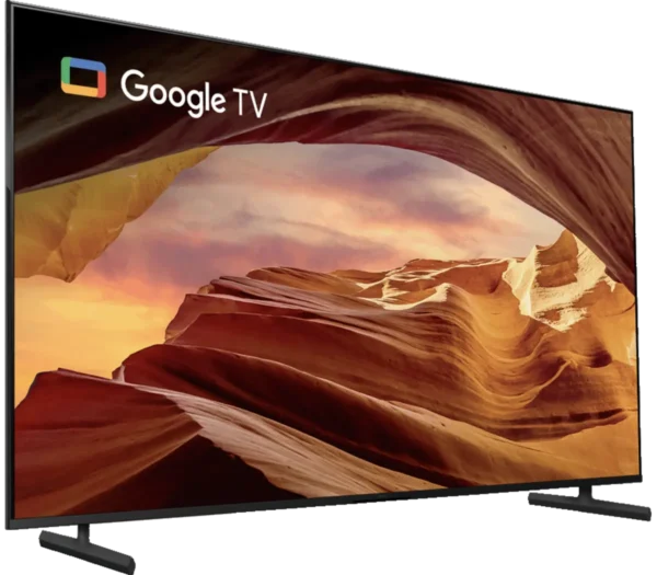 Sony 75″ 75X77L | 4K Ultra HD | High Dynamic Range (HDR) | Smart TV (Google TV)