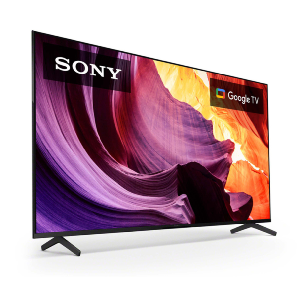 Sony Bravia 139 Cm (55 Inches) 4k Ultra Hd Smart Led Google Tv Kd-55x80k