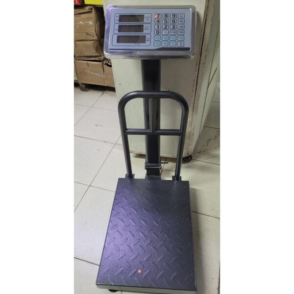 150 kgs PLATFORM WEIGHING SCALES