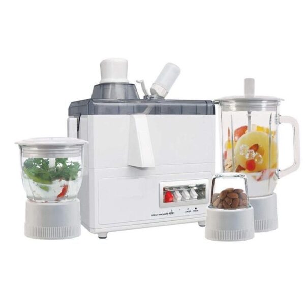 SmartPro 4in1 Juicer/Blender/Mincer/Grinder