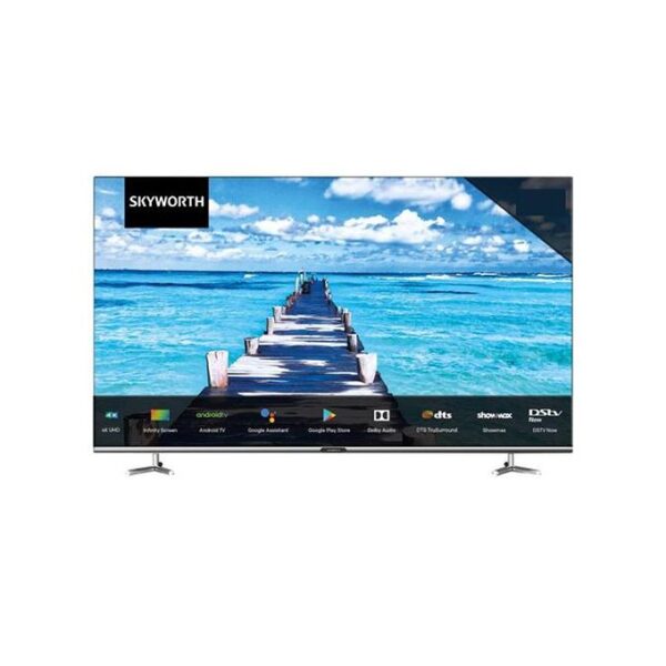 Skyworth 50 Inch 4K UHD Smart Android TV