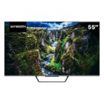Skyworth 55 inch QLED Google TV UHD 4K Dolby Vision Smart TV