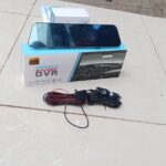 Black Box DVR 2 lens