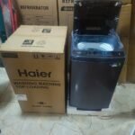 Haier 8kg Full Automatic Top Loader Washing Machine