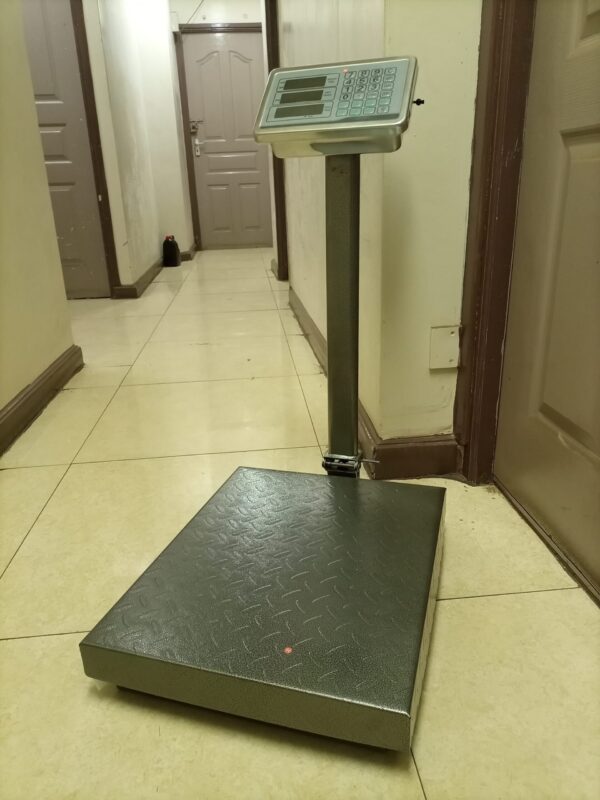 300kg big base weighing scale without grill