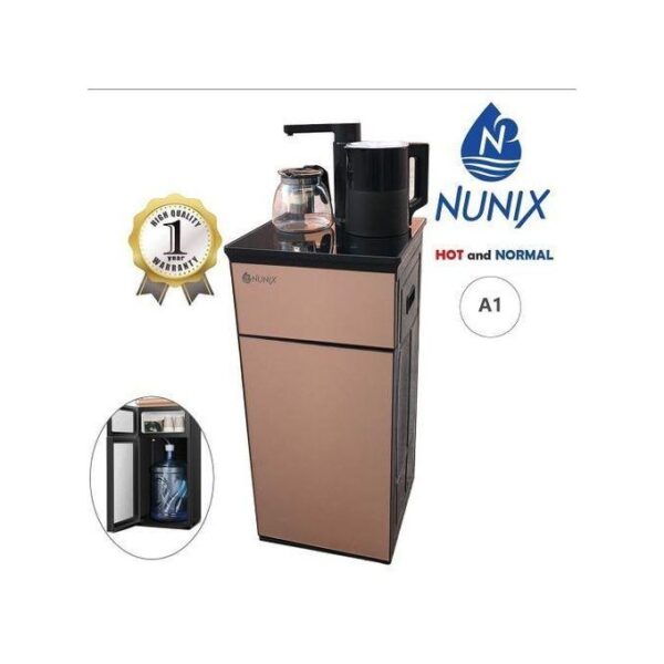 Nunix A1 Hot and Normal Bottom Load Water Dispenser