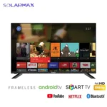 Solarmax 32 smart Android Frameless TV