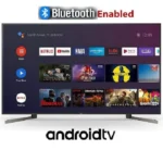Globalstar 43 Inches Smart Android Digital frameless TV