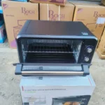 Tlac 60 litres electric oven with rotisserie 