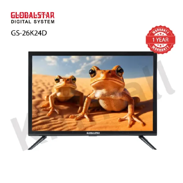 Globalstar 26-inch Digital Television