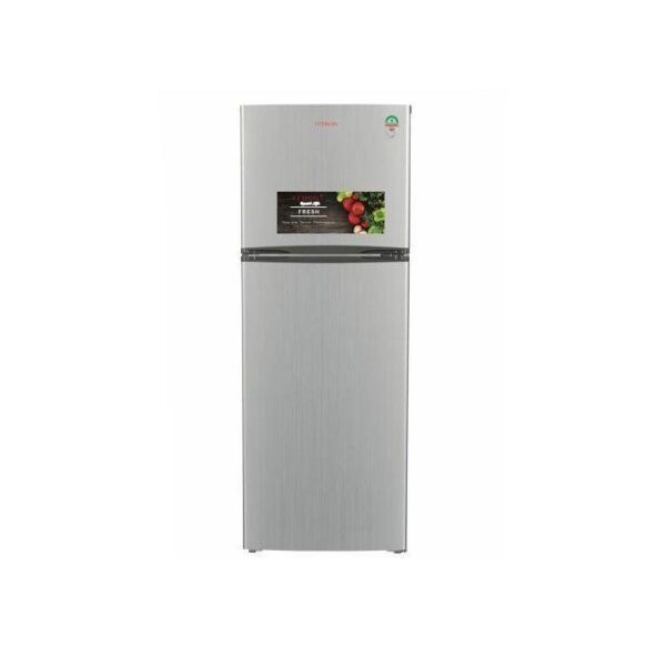 Vitron VDR208DS 208 Liters Double Door Fridge