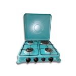 Eurochef 3+1 Table Top Cooker