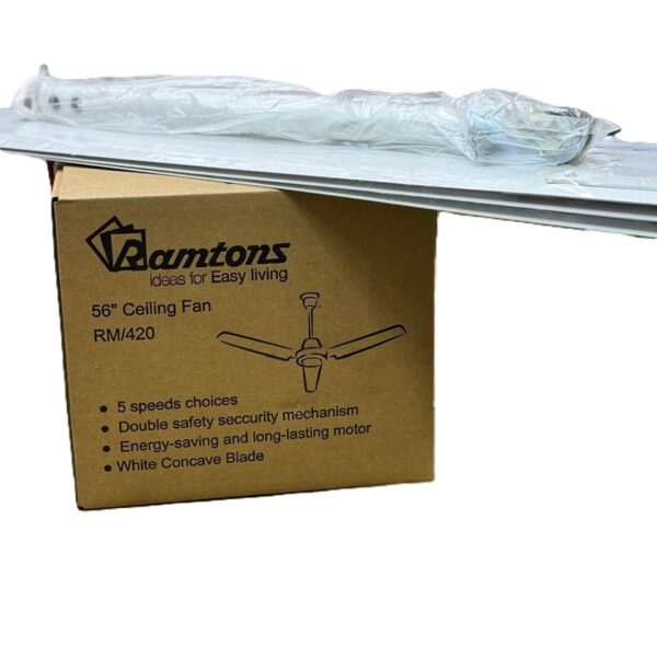 Ramtons 56″ Ceiling fan